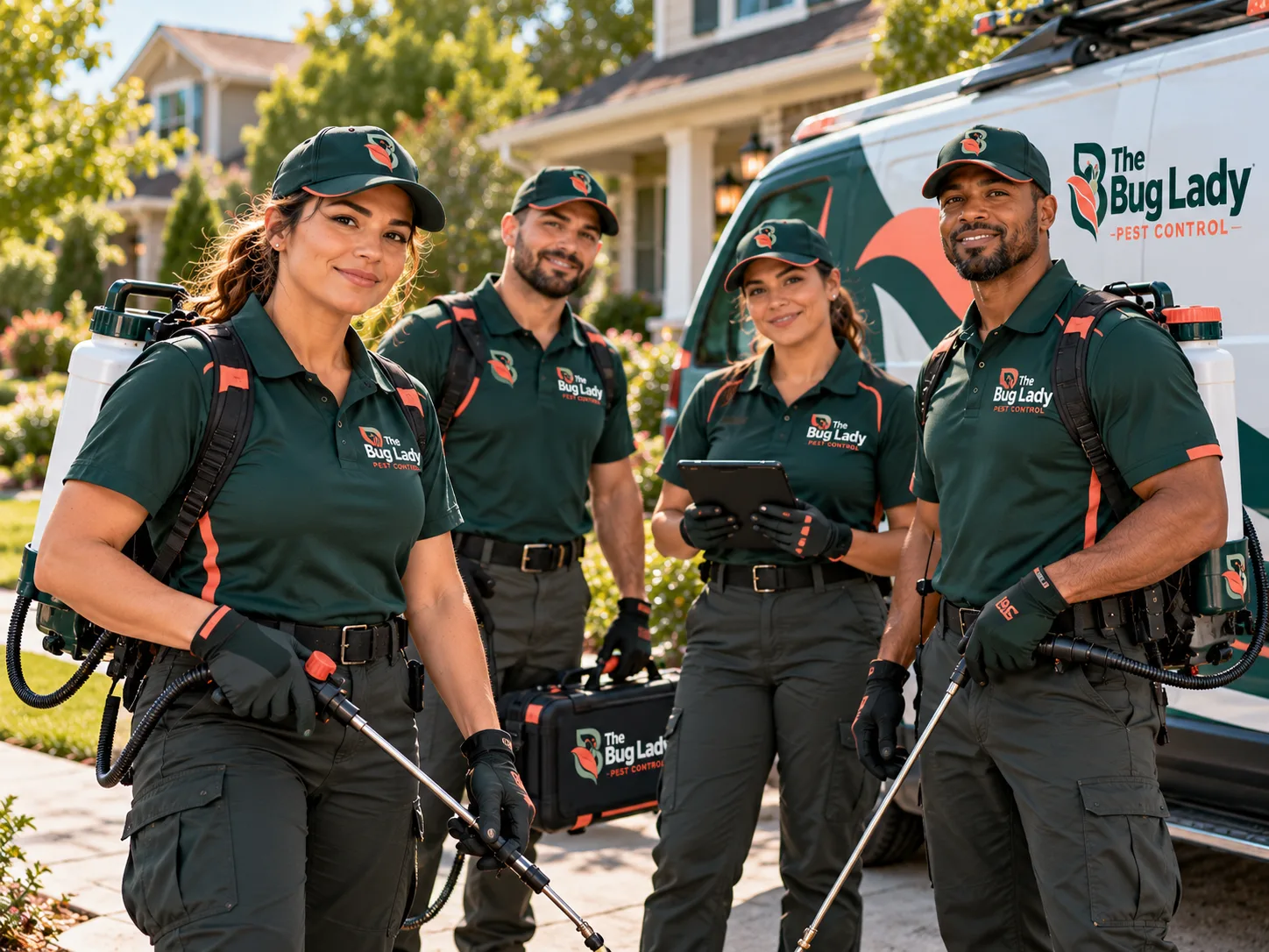 Pest Control in Bell, FL near me
